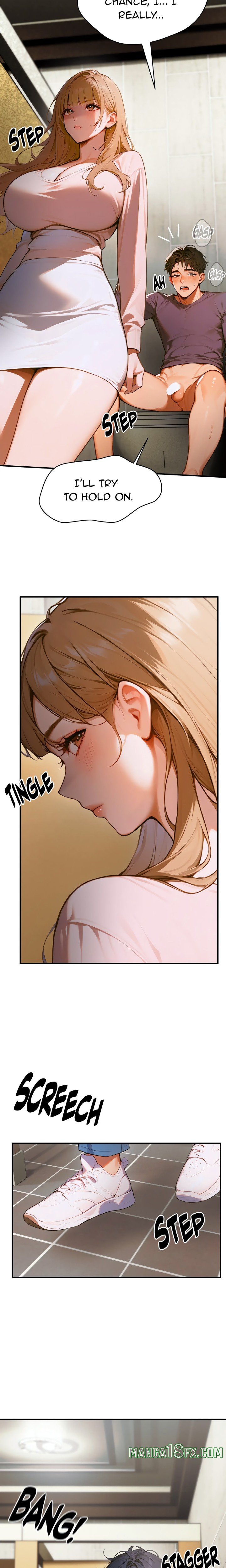 Strong Witch 19
