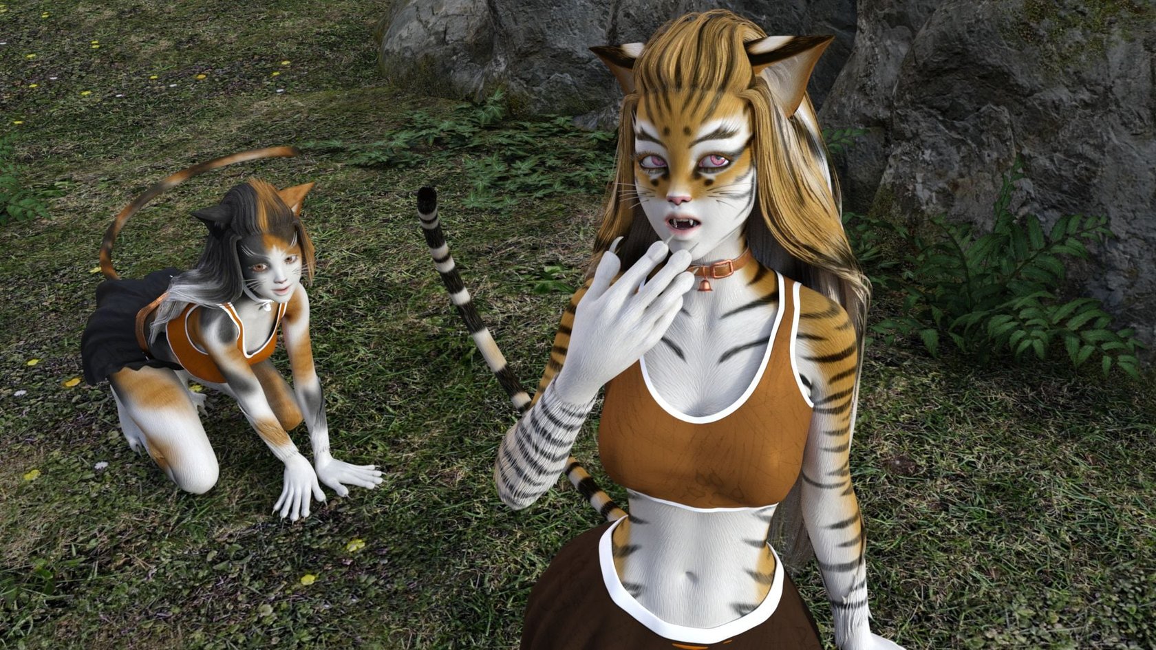 Strongest Under The Heavens Chapter 1[Kizaru3D] 111