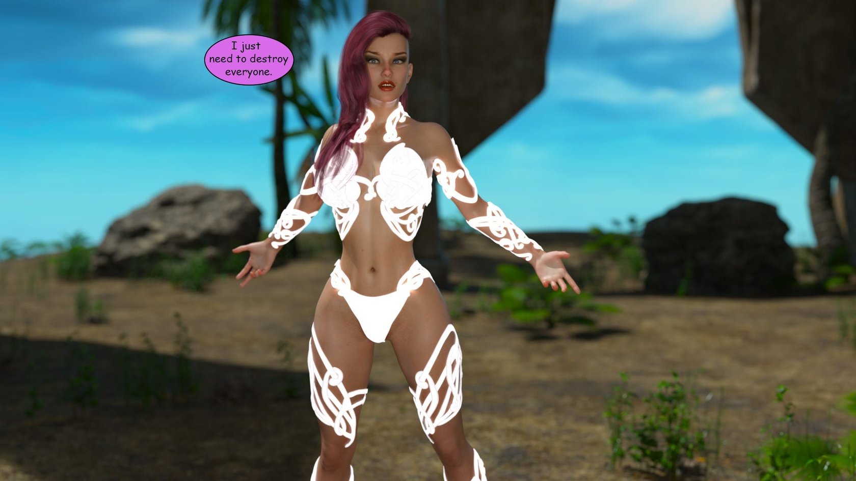 Strongest Under The Heavens Chapter 1[Kizaru3D] 73