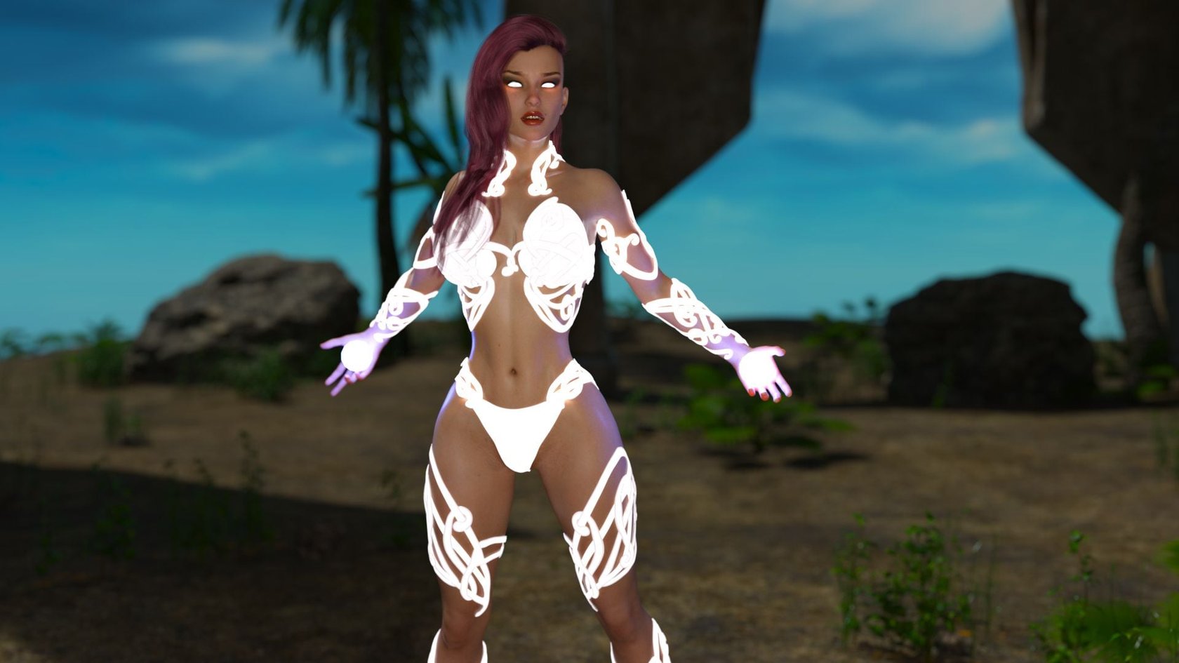 Strongest Under The Heavens Chapter 1[Kizaru3D] 74
