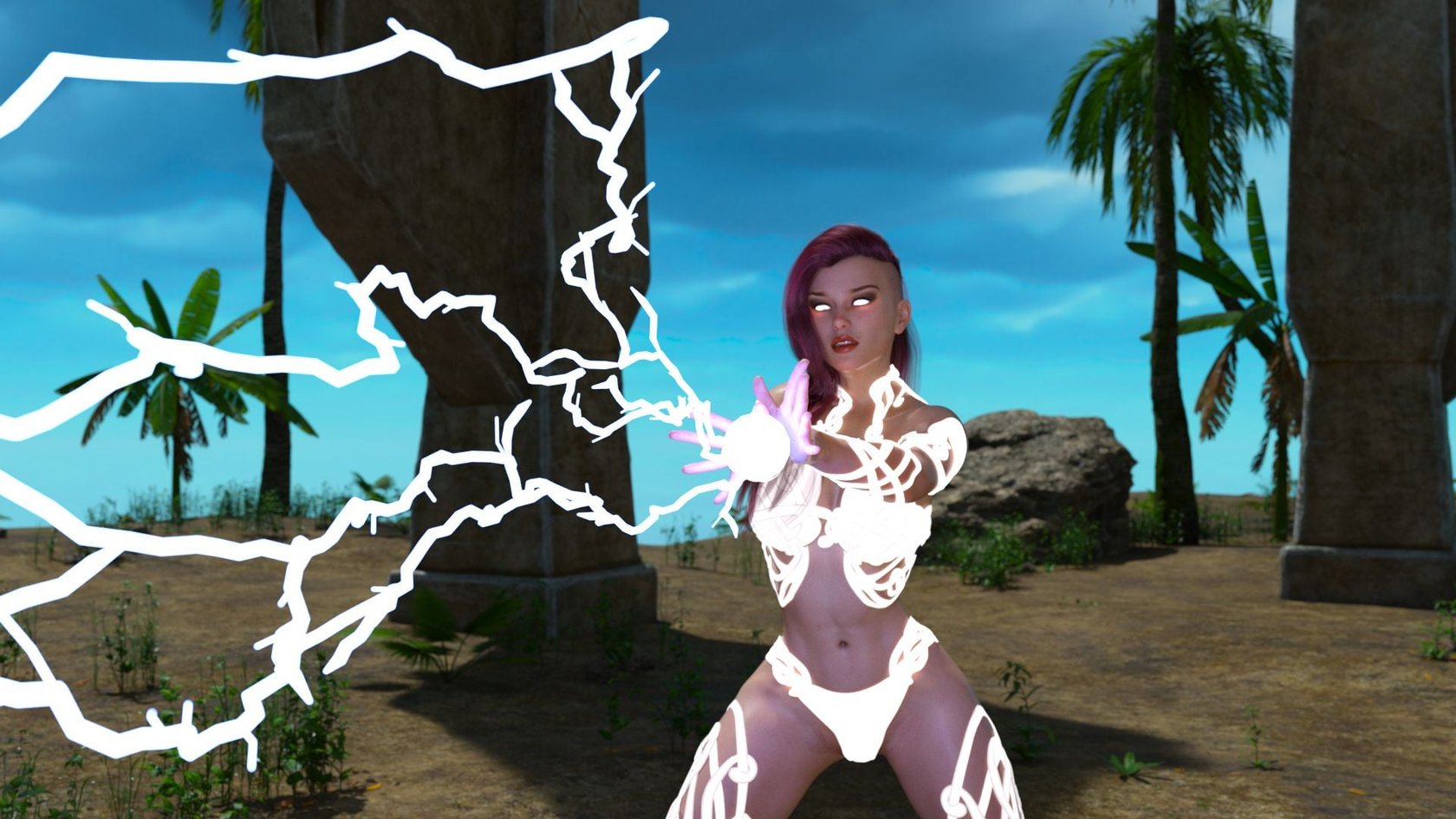 Strongest Under The Heavens Chapter 1[Kizaru3D] 75