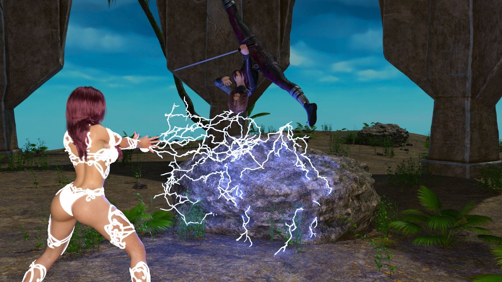 Strongest Under The Heavens Chapter 1[Kizaru3D] 76