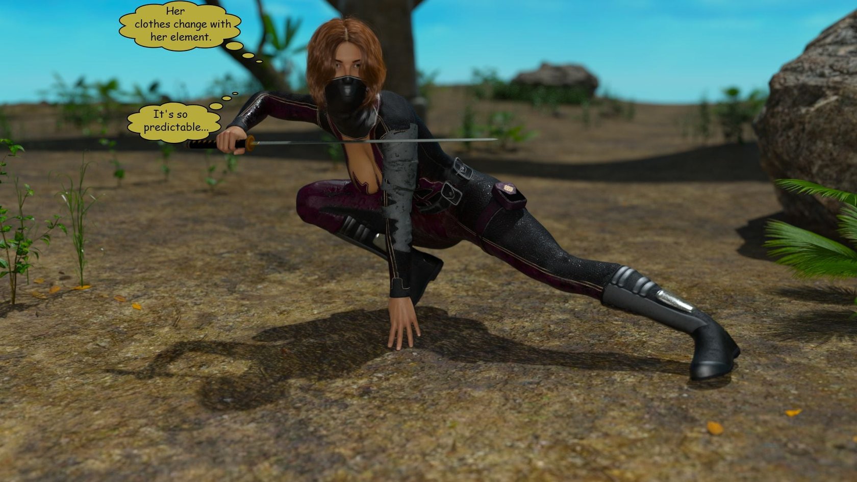Strongest Under The Heavens Chapter 1[Kizaru3D] 81