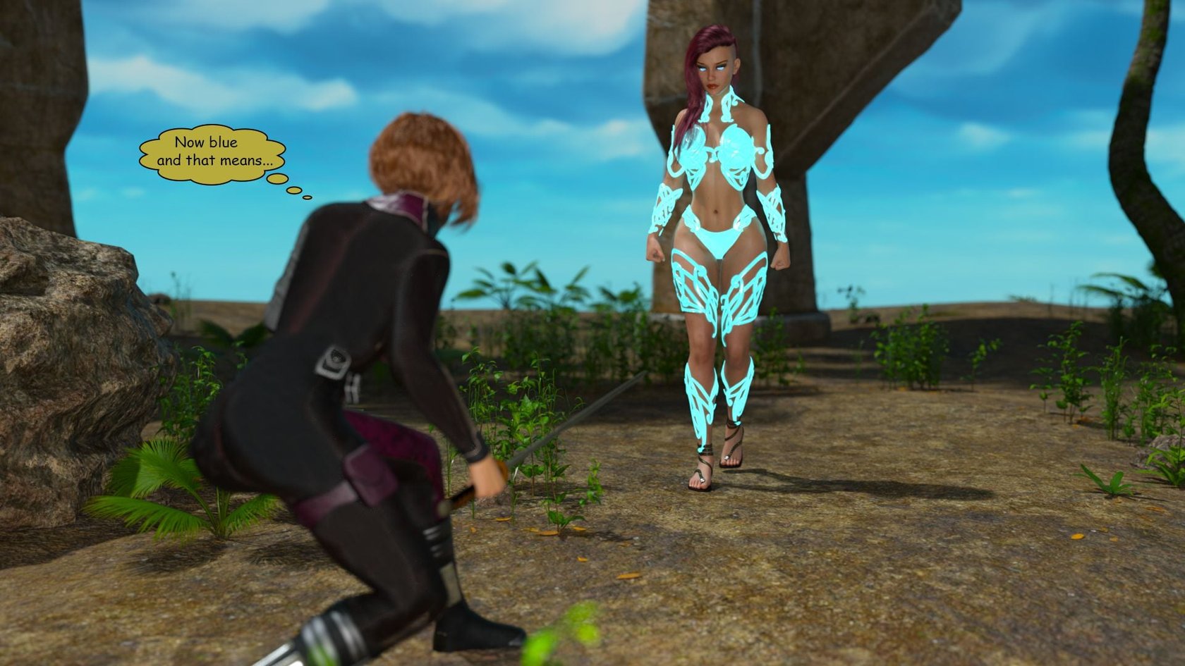 Strongest Under The Heavens Chapter 1[Kizaru3D] 82