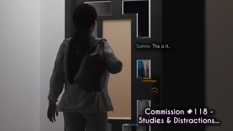 Studies & Distractions 1