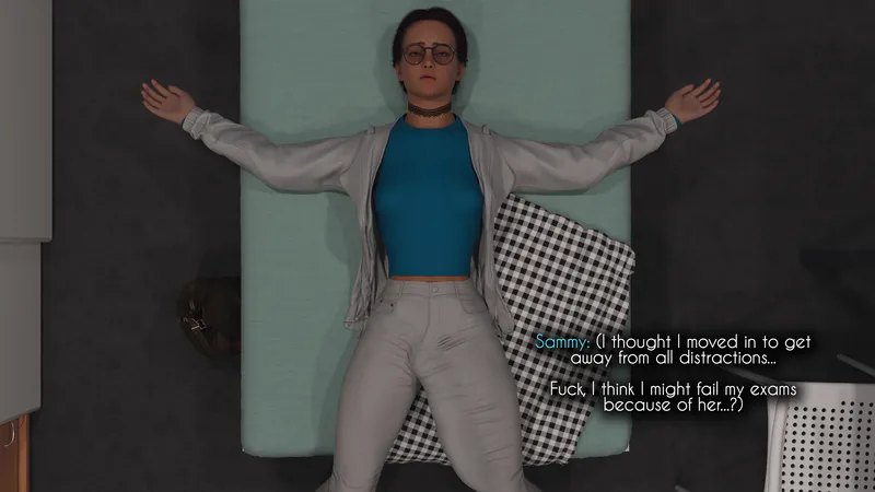Studies & Distractions 9
