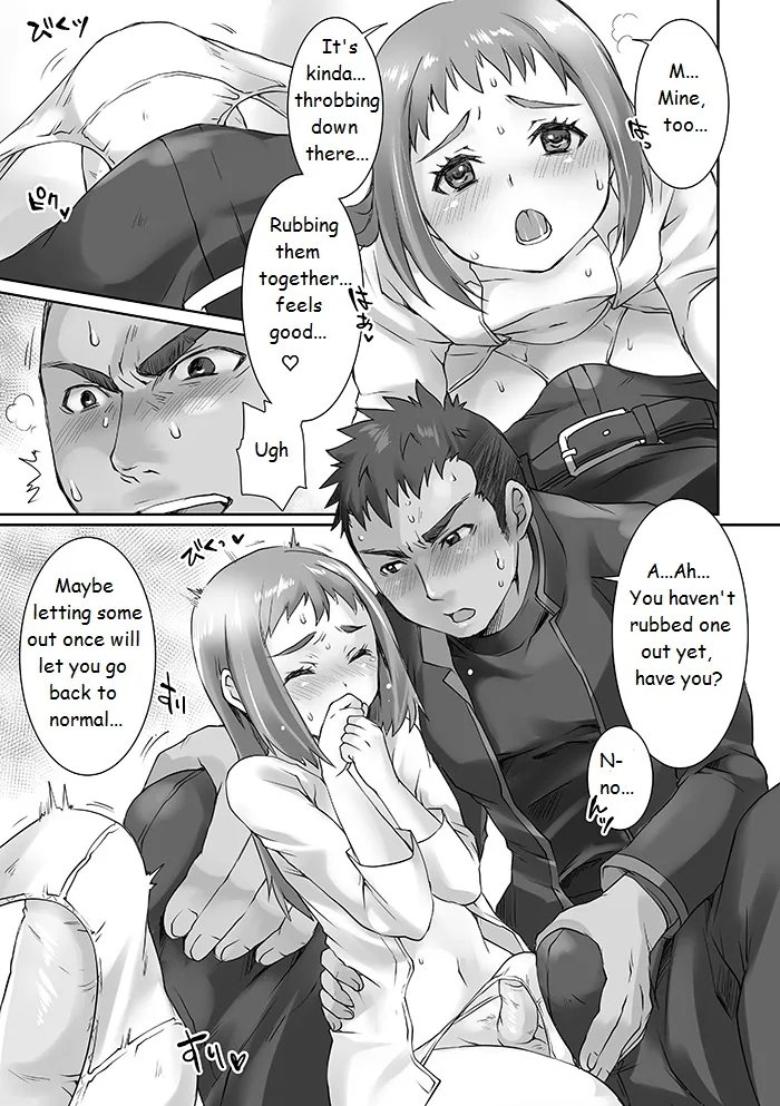 [Studio H.A.O (Tomto)] Kanojo to Ore no Sei Jijou | Her and My Circumstances Ch. 11