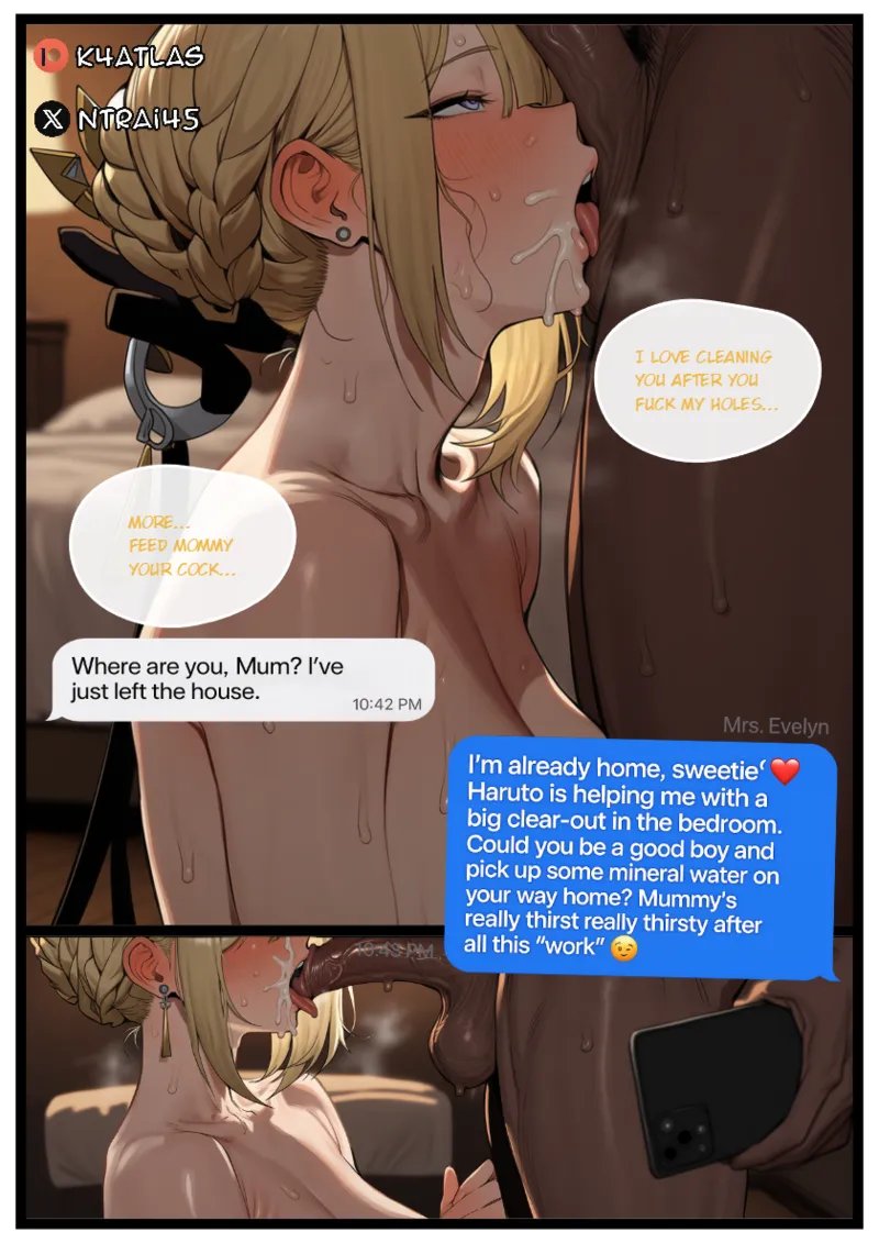 Study Session Betrayal Oneshot - Page 9