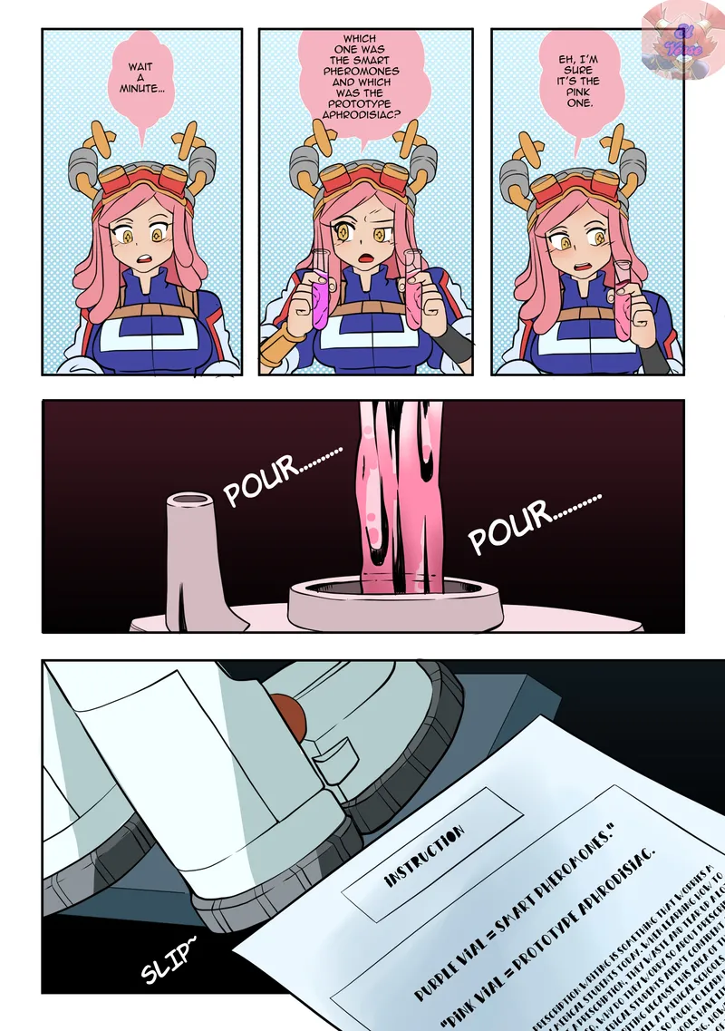 Study Session Oneshot - Page 11