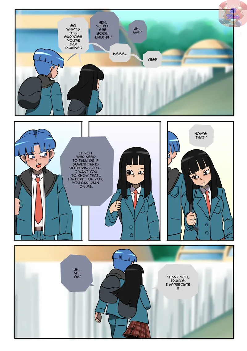 Study Session Oneshot - Page 12