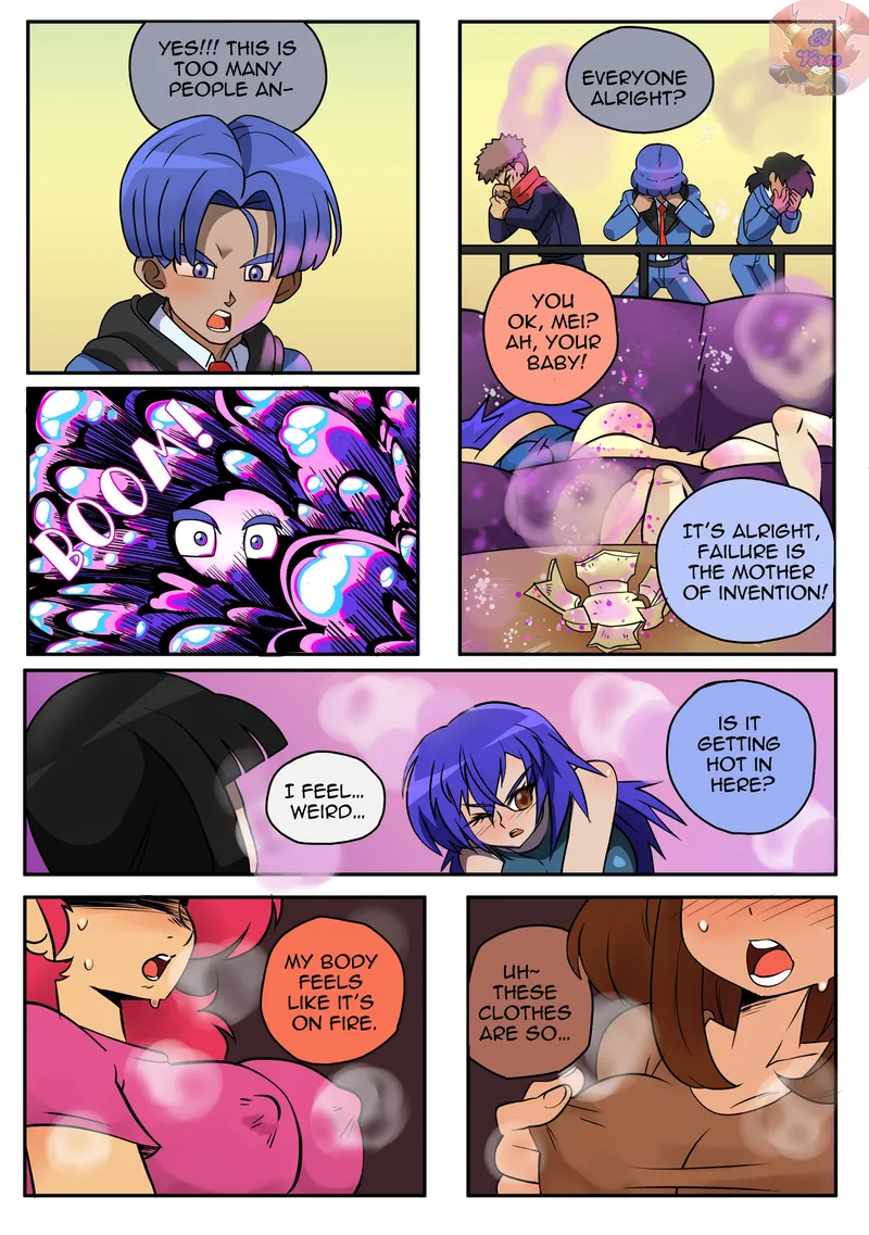 Study Session Oneshot - Page 15