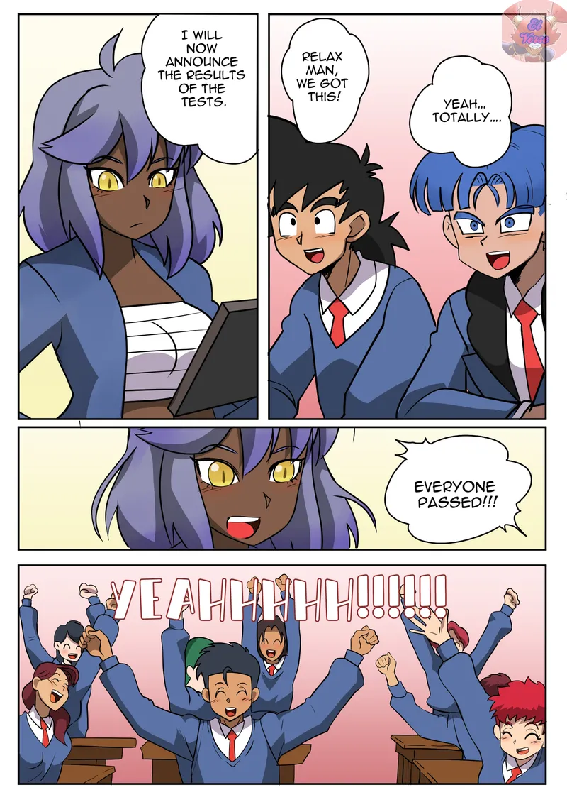 Study Session Oneshot - Page 26