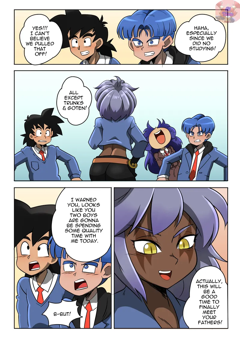 Study Session Oneshot - Page 27