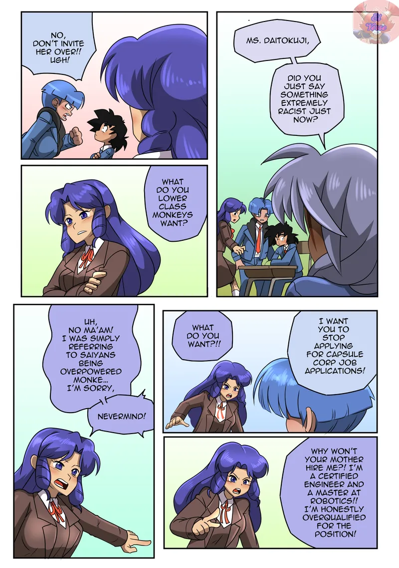 Study Session Oneshot - Page 5