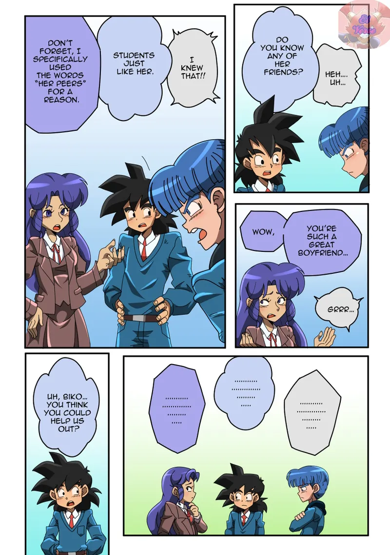 Study Session Oneshot - Page 7