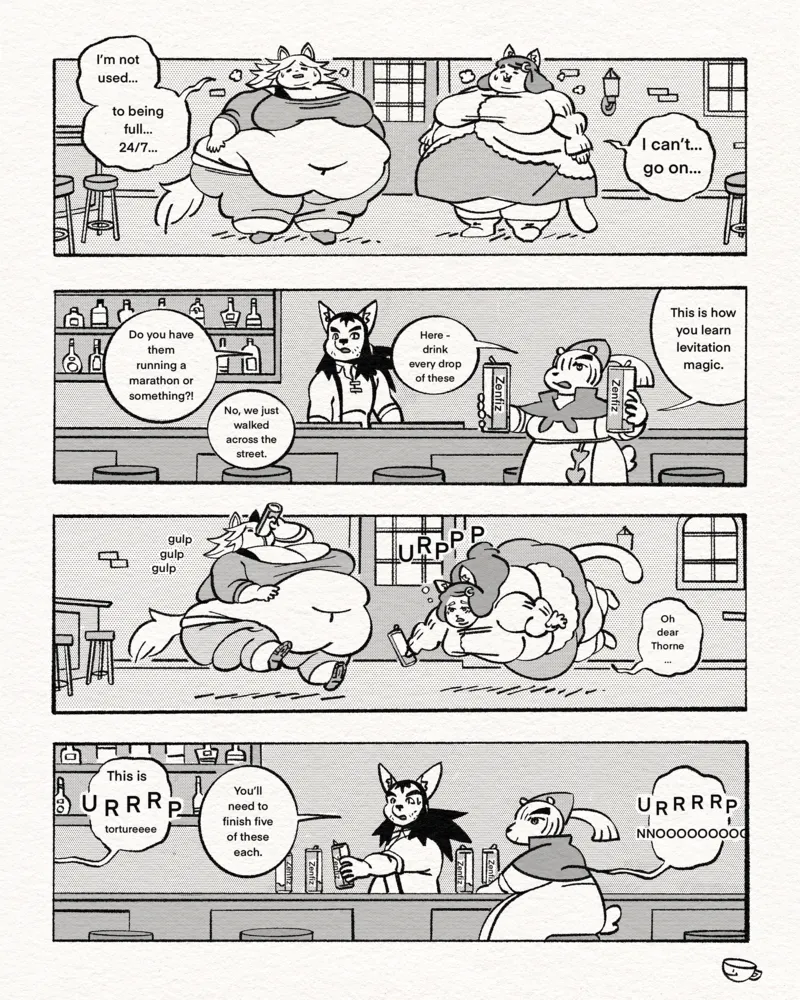 Stuffed With Power 11