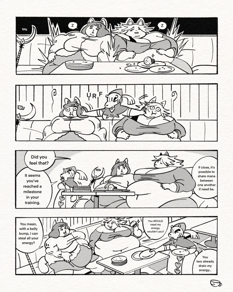 Stuffed With Power 12