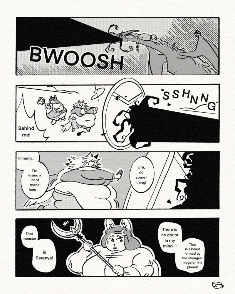 Stuffed With Power 16