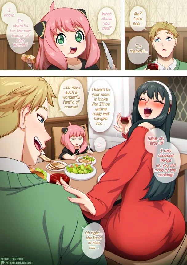 Stuffing x Wife 1