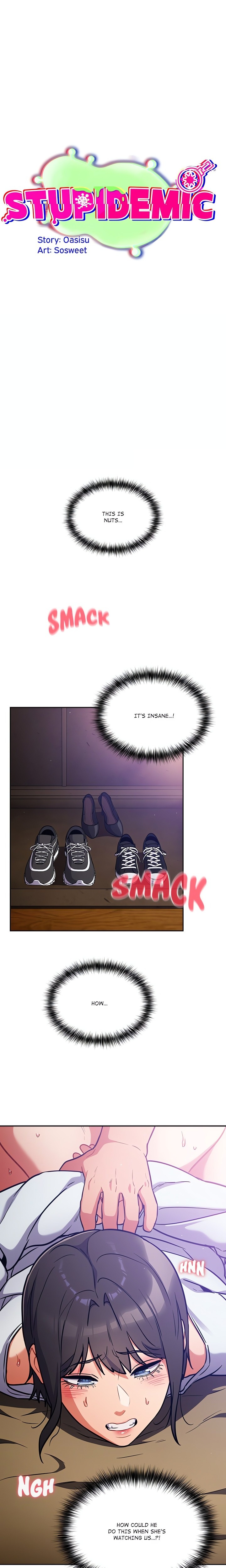 Stupidemic (Uncensored) 1