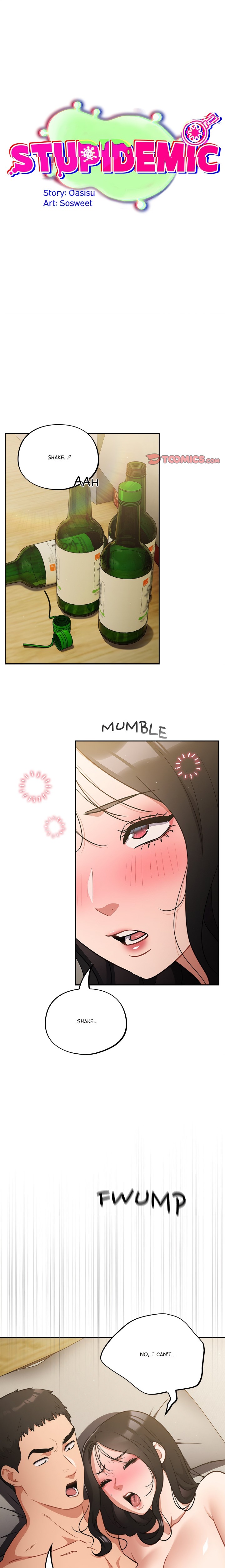 Stupidemic (Uncensored) 1