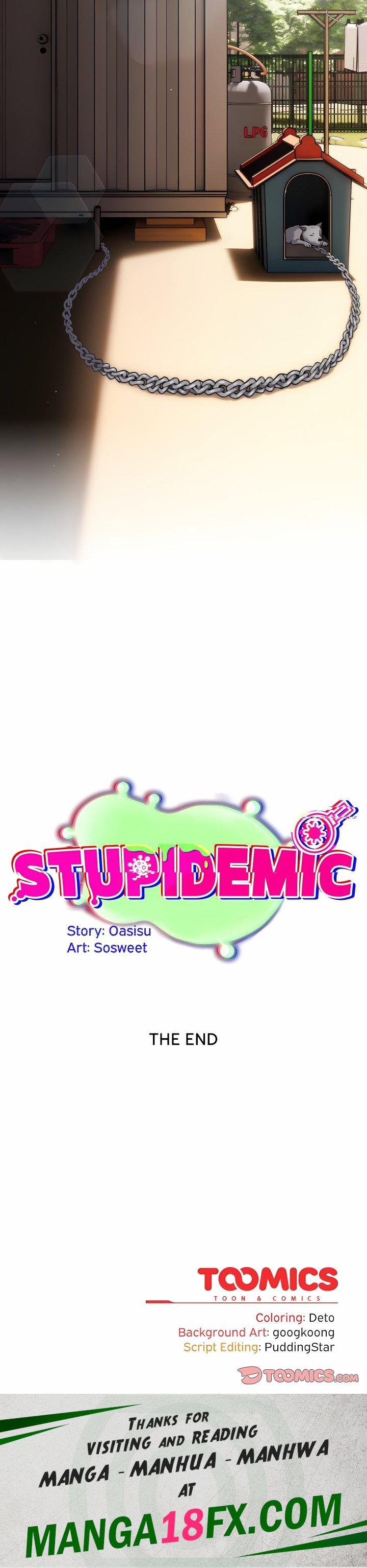 Stupidemic (Uncensored) 20