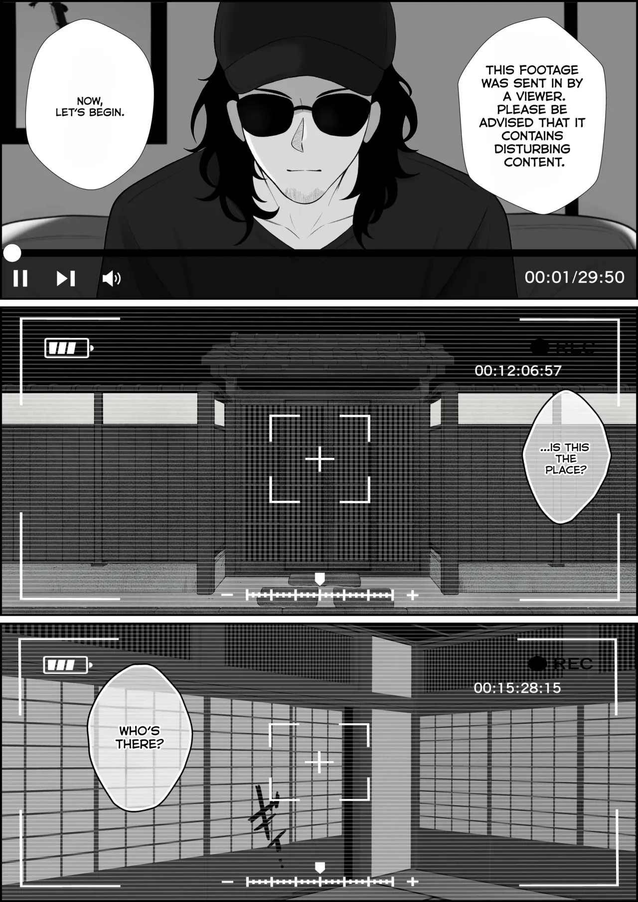 Su Kuu Ai ~ Mugon Muhyoujou Bakunyuu Kyojiri no Yuurei Niji ~Itto Mitsume Rarenagara pisuton-goto ni Zetchou Saserare-kotsu no Zui made Aisa Reru Hanashi 3