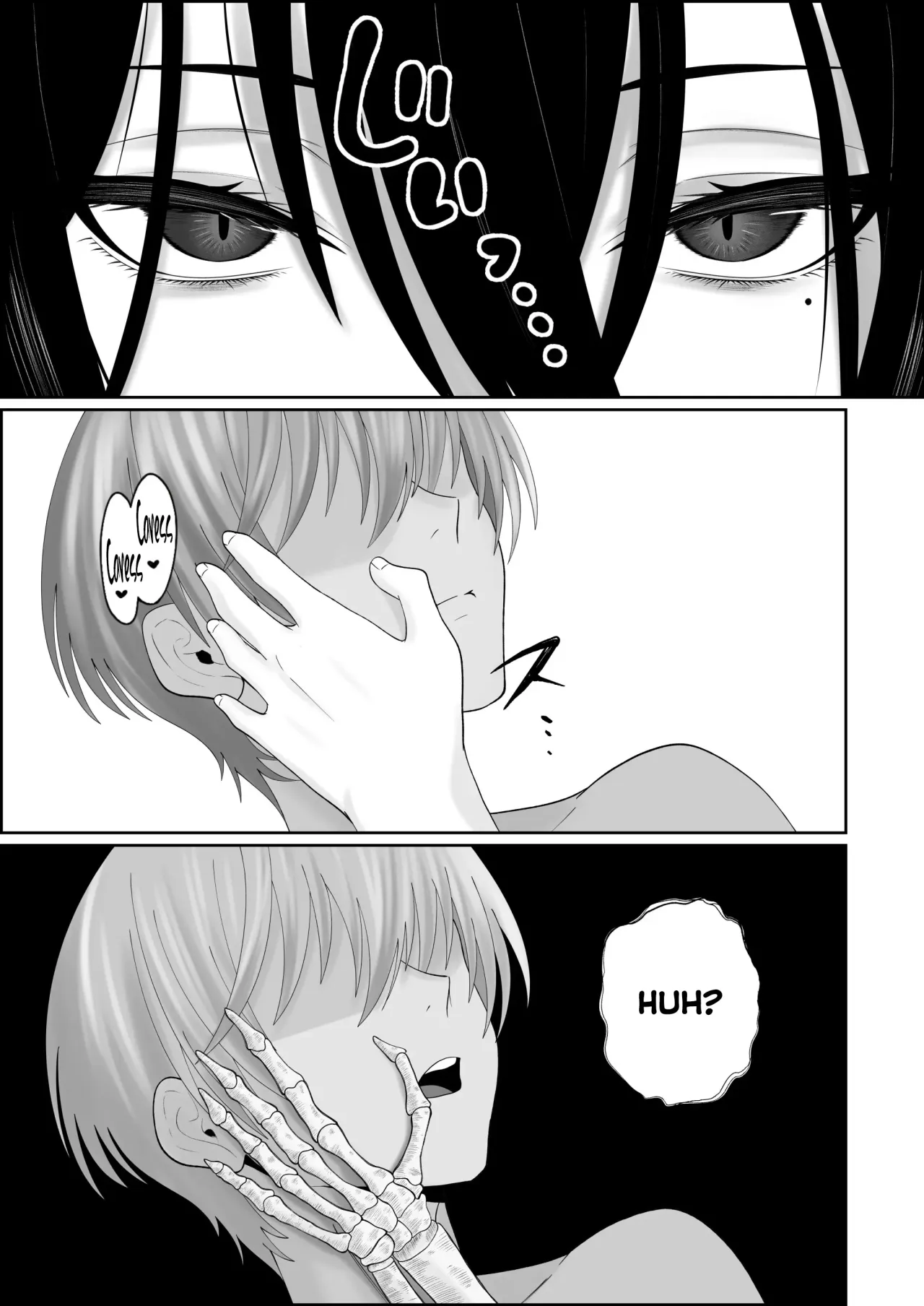 Su Kuu Ai ~ Mugon Muhyoujou Bakunyuu Kyojiri no Yuurei Niji ~Itto Mitsume Rarenagara pisuton-goto ni Zetchou Saserare-kotsu no Zui made Aisa Reru Hanashi 41