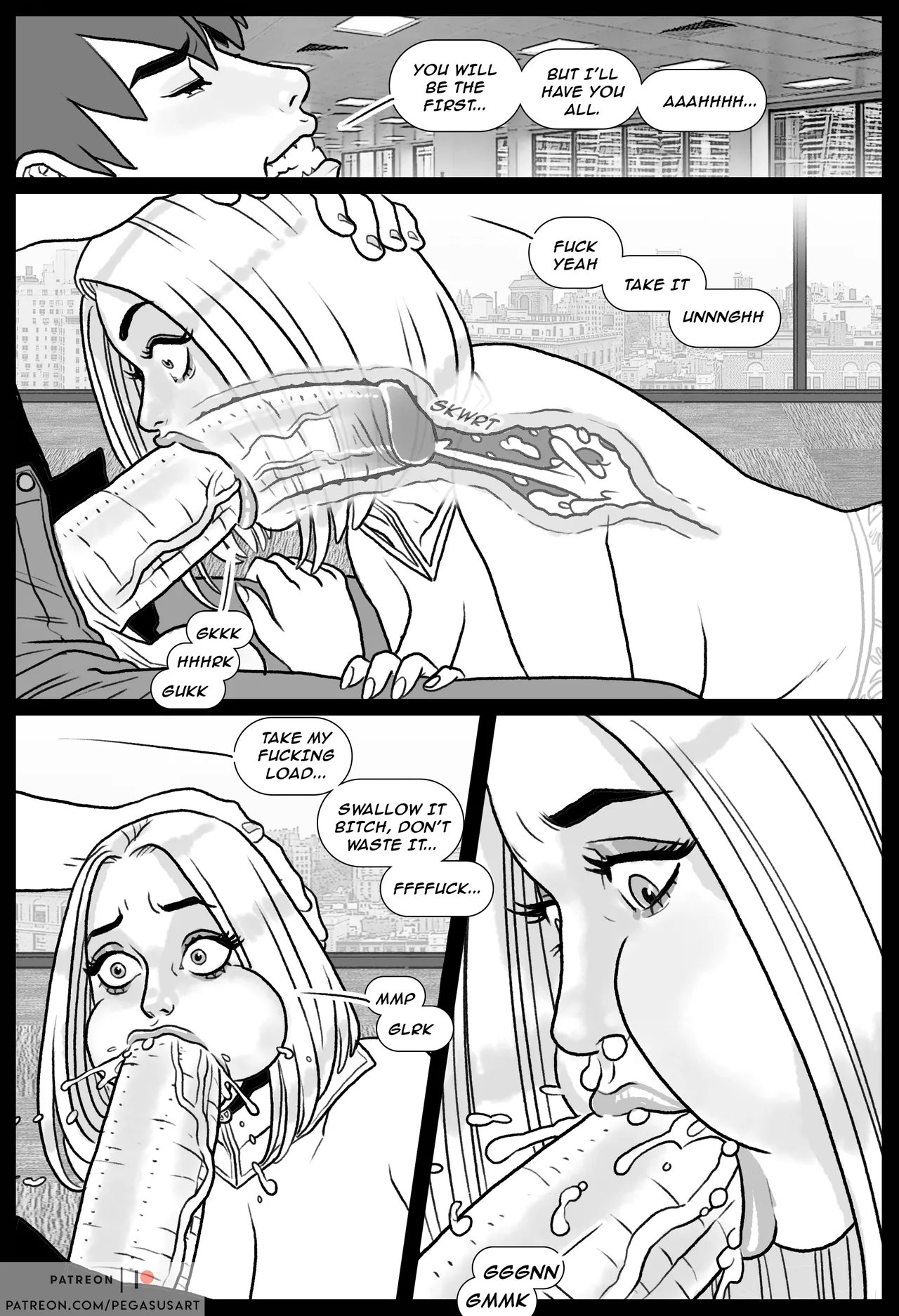 Submission Agenda: Emma Frost [Remastered] 40
