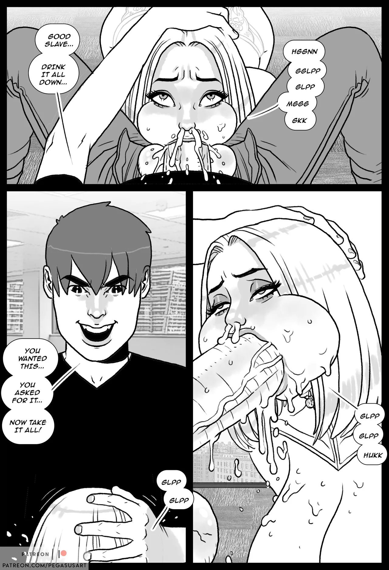 Submission Agenda: Emma Frost [Remastered] 41