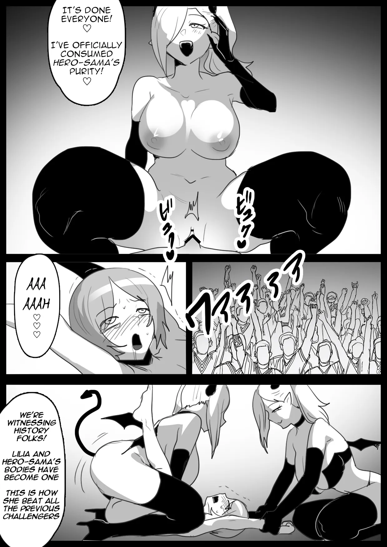 Succubus Colosseum 16