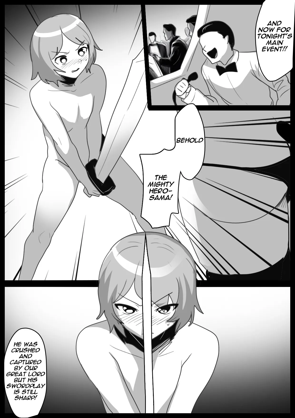 Succubus Colosseum 6