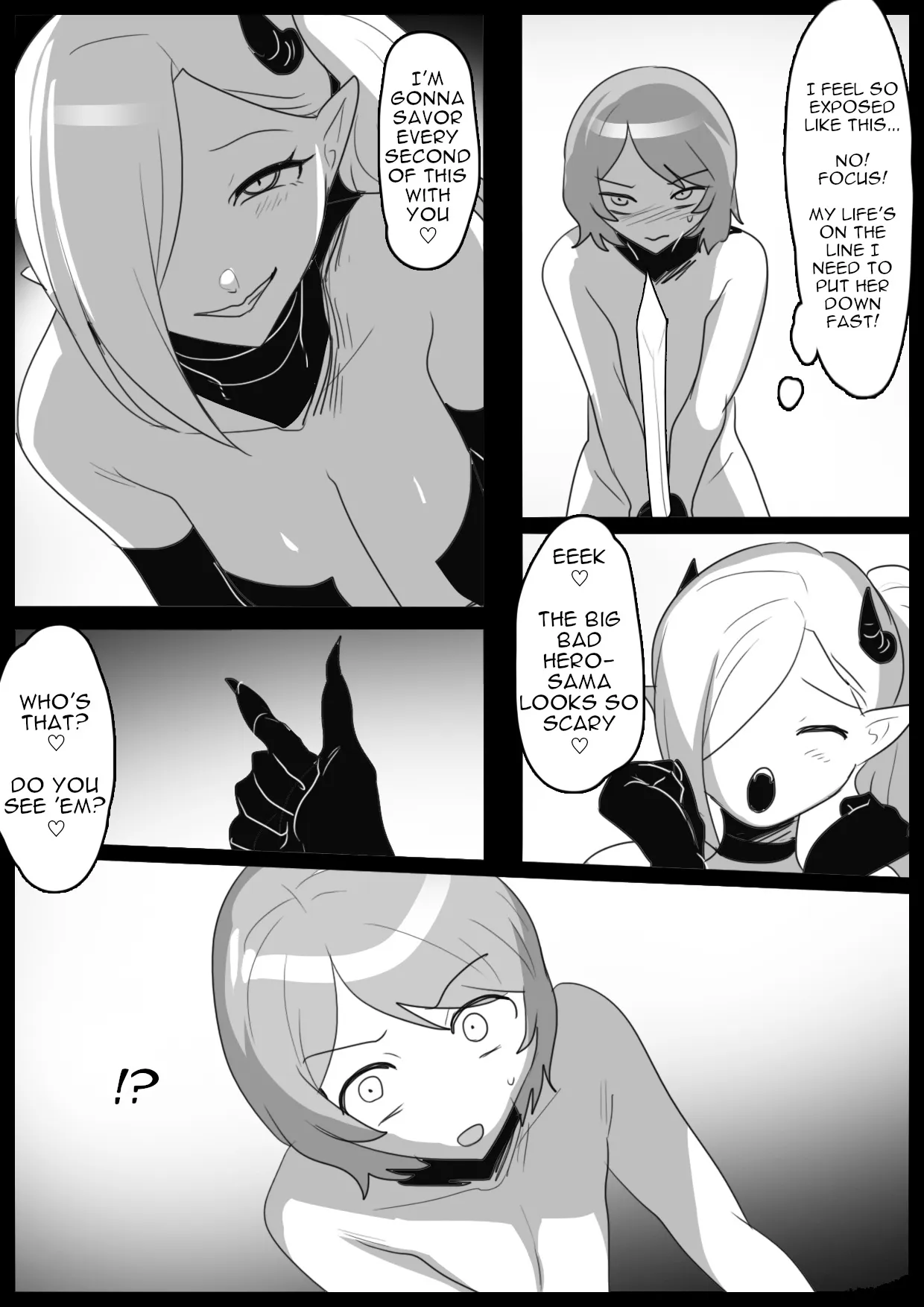 Succubus Colosseum 9