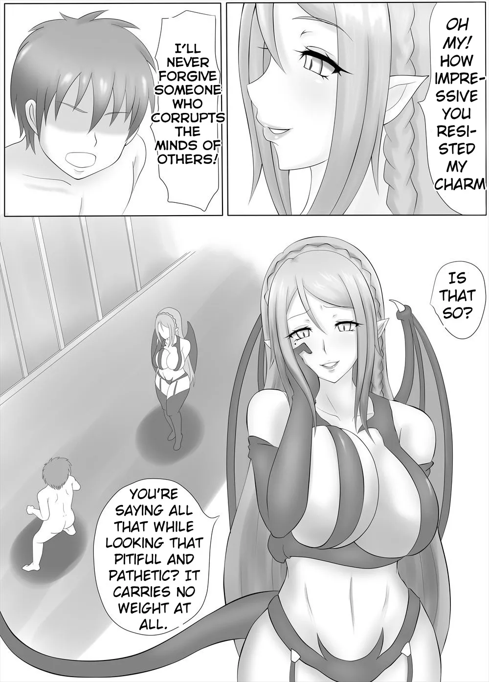 Succubus Drain Salon ~Fanbook~ 2