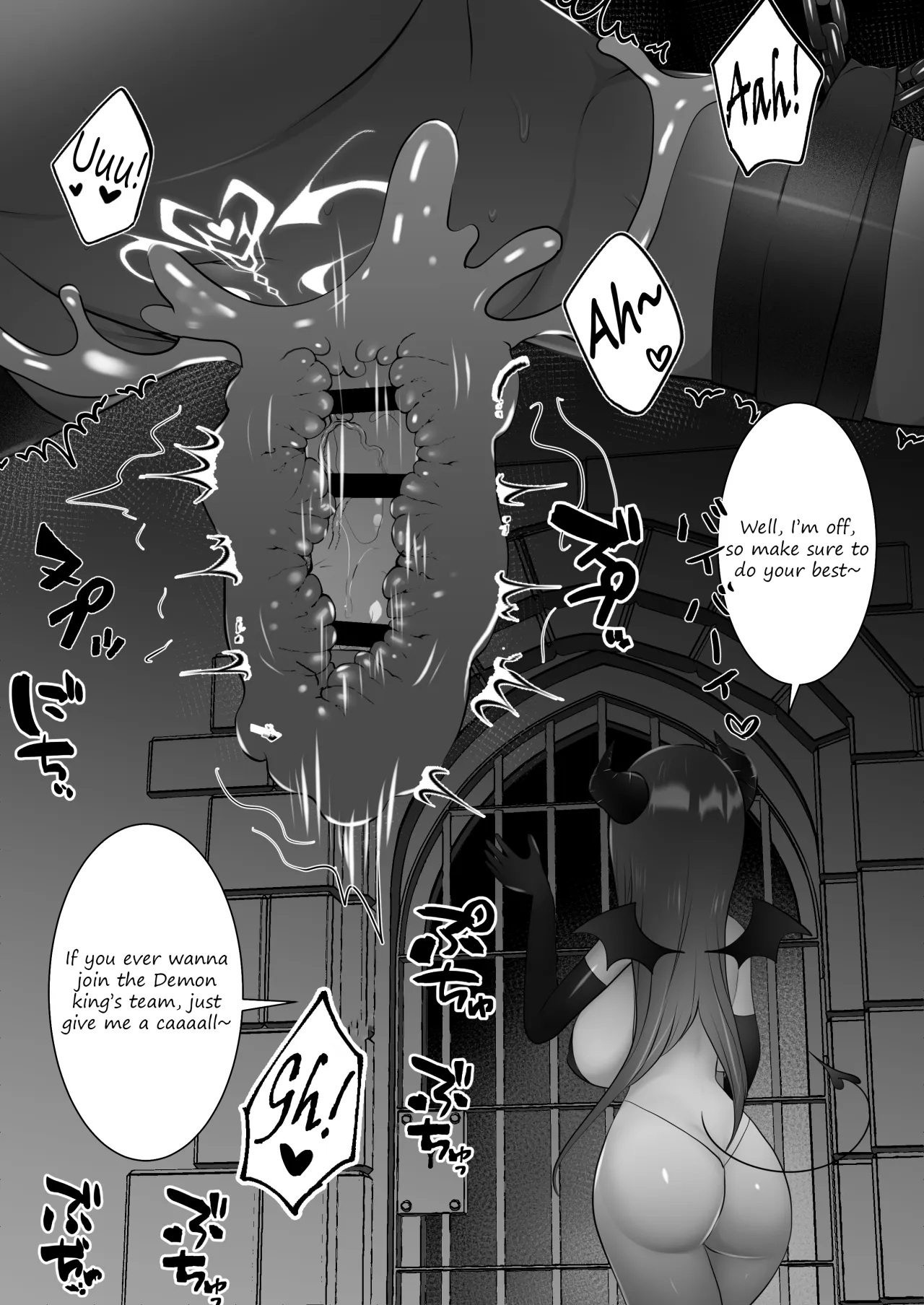 Succubus ejaculation control 11