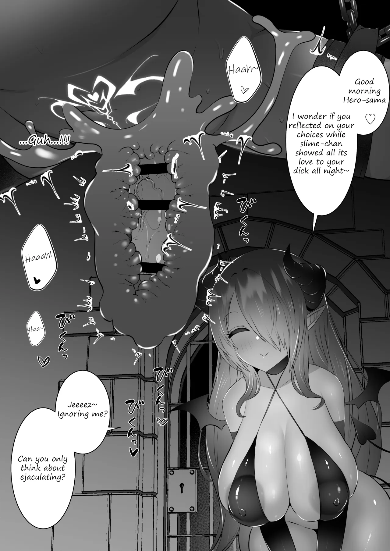 Succubus ejaculation control 13