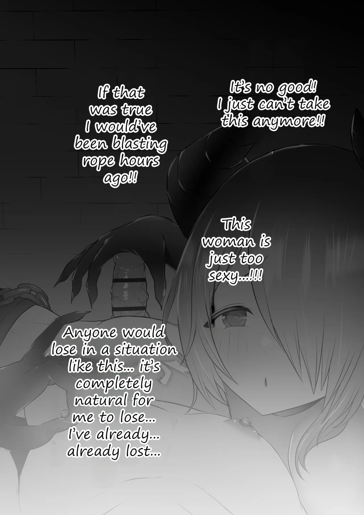 Succubus ejaculation control 33