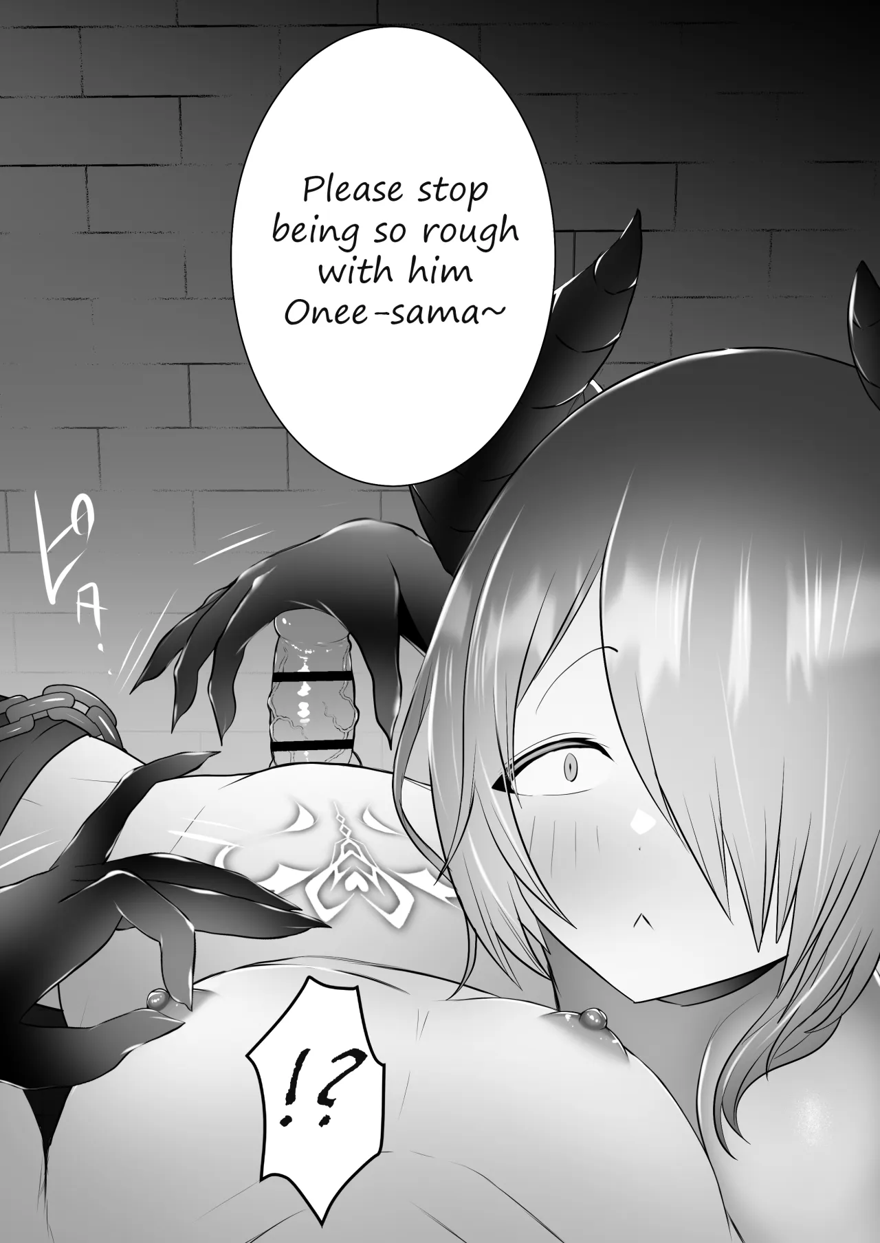 Succubus ejaculation control 34