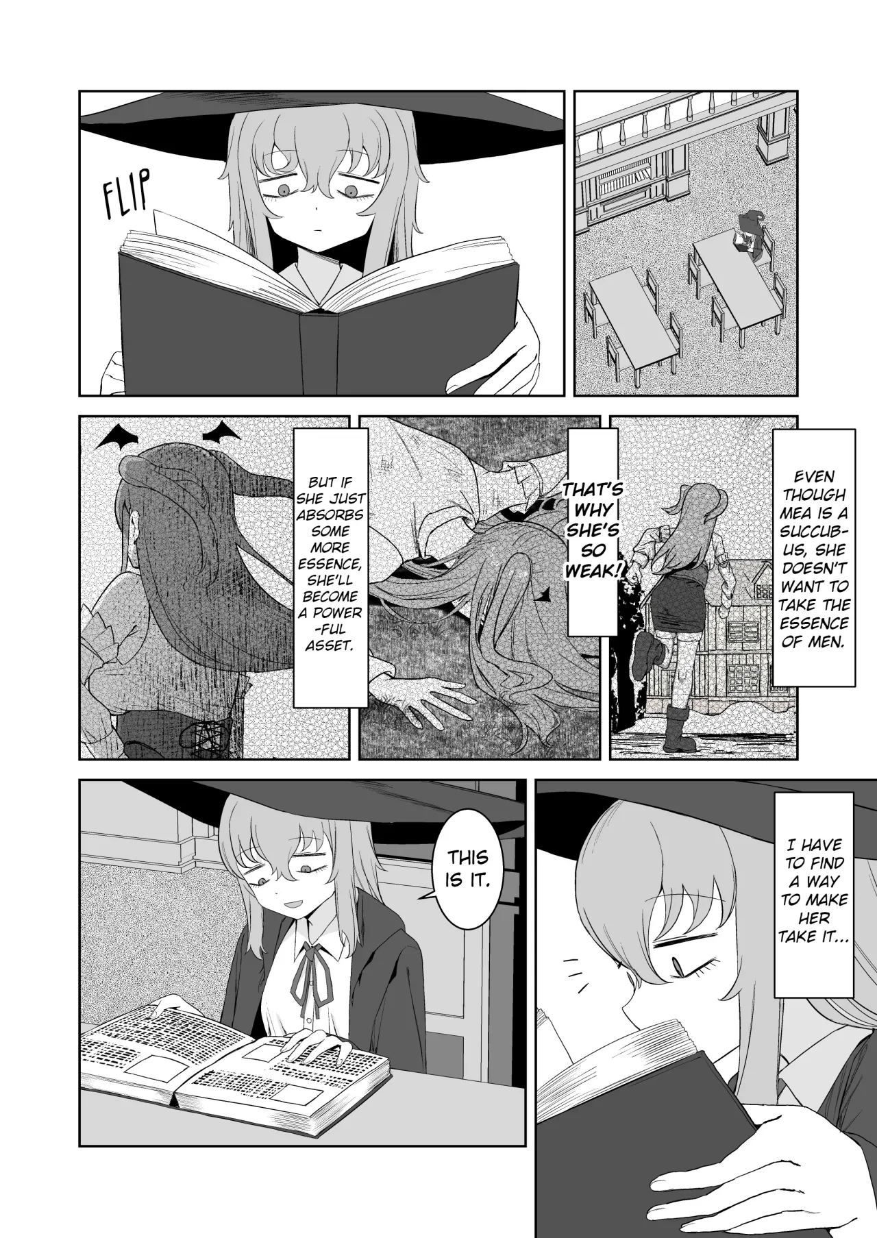 Succubus ga Konran Shiteiru Ma ni 3