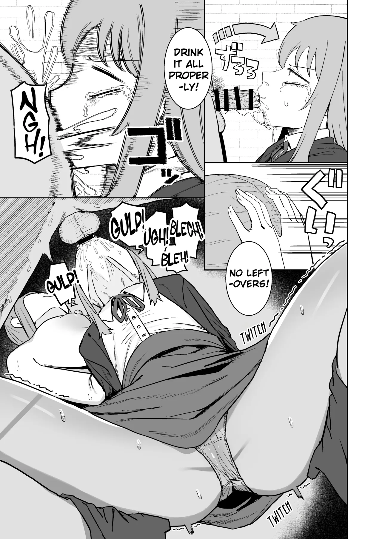 Succubus ga Konran Shiteiru Ma ni 28