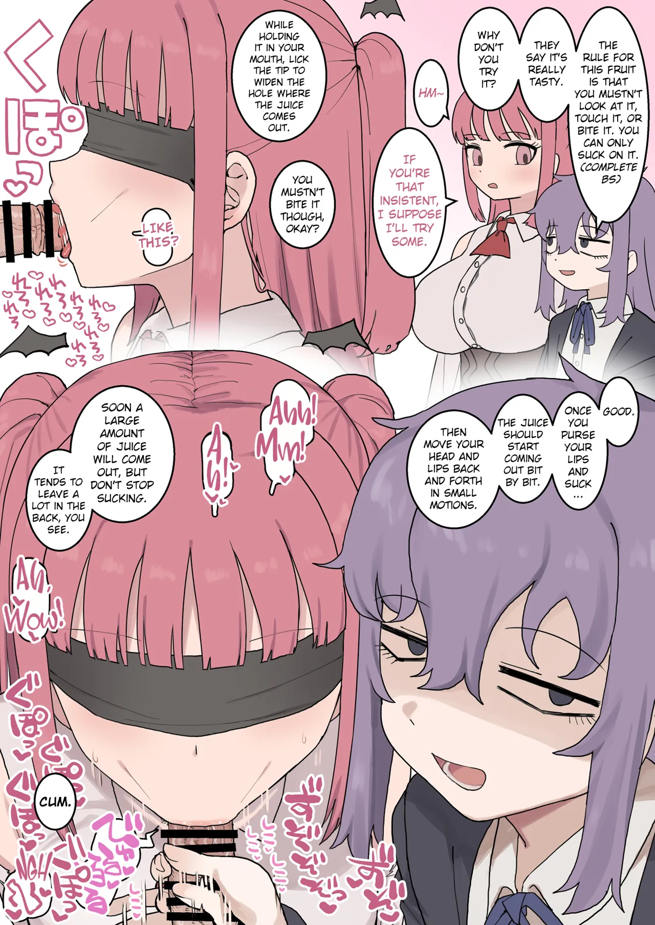 Succubus ga Konran Shiteiru Ma ni 59