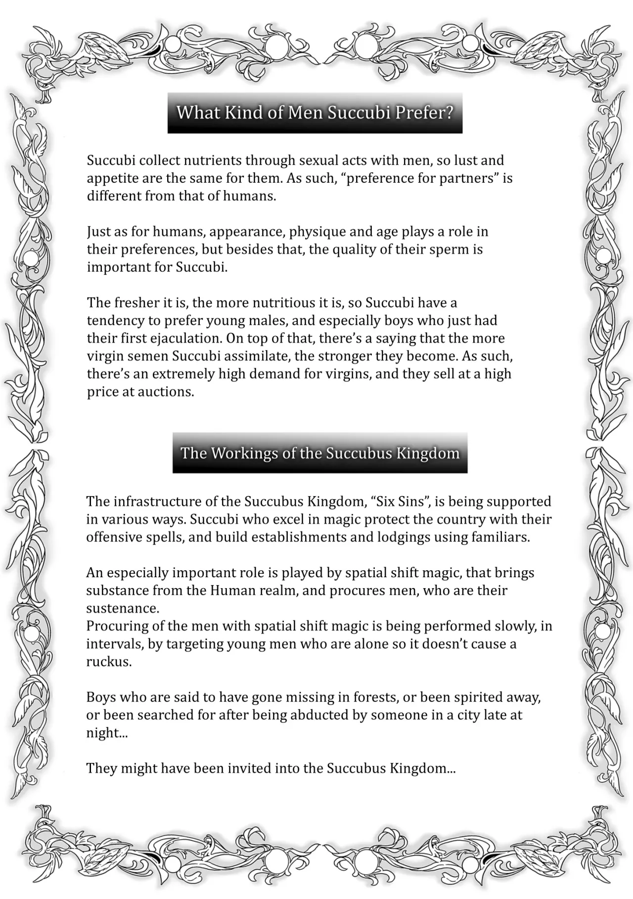 Succubus Kingdom Ch.1-5 104