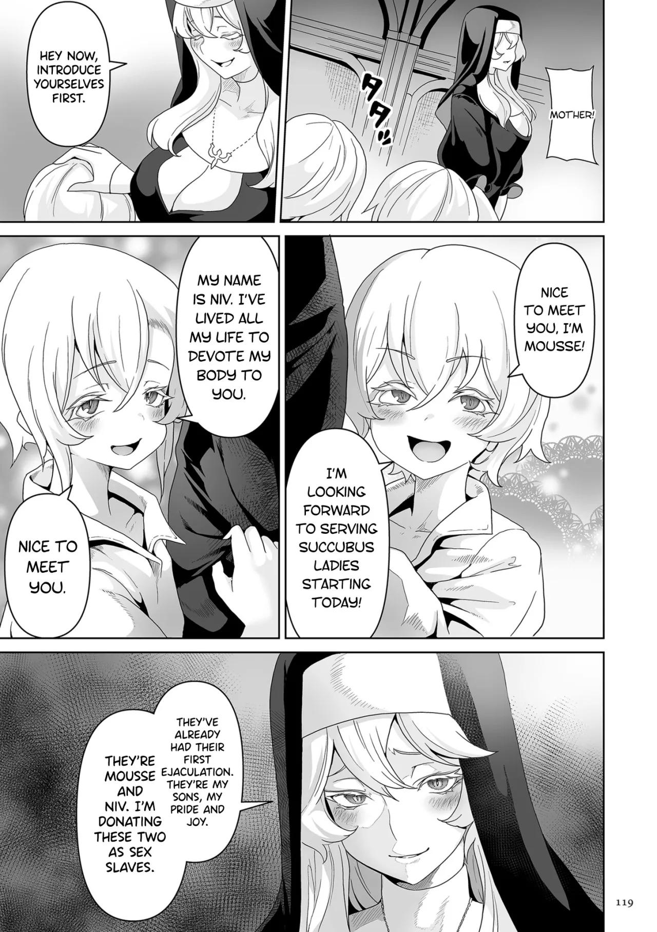 Succubus Kingdom Ch.1-5 114