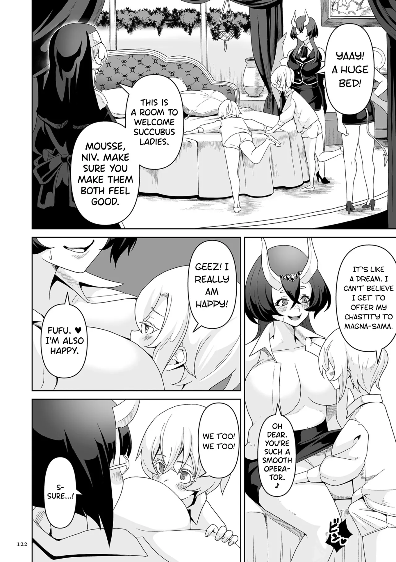 Succubus Kingdom Ch.1-5 117
