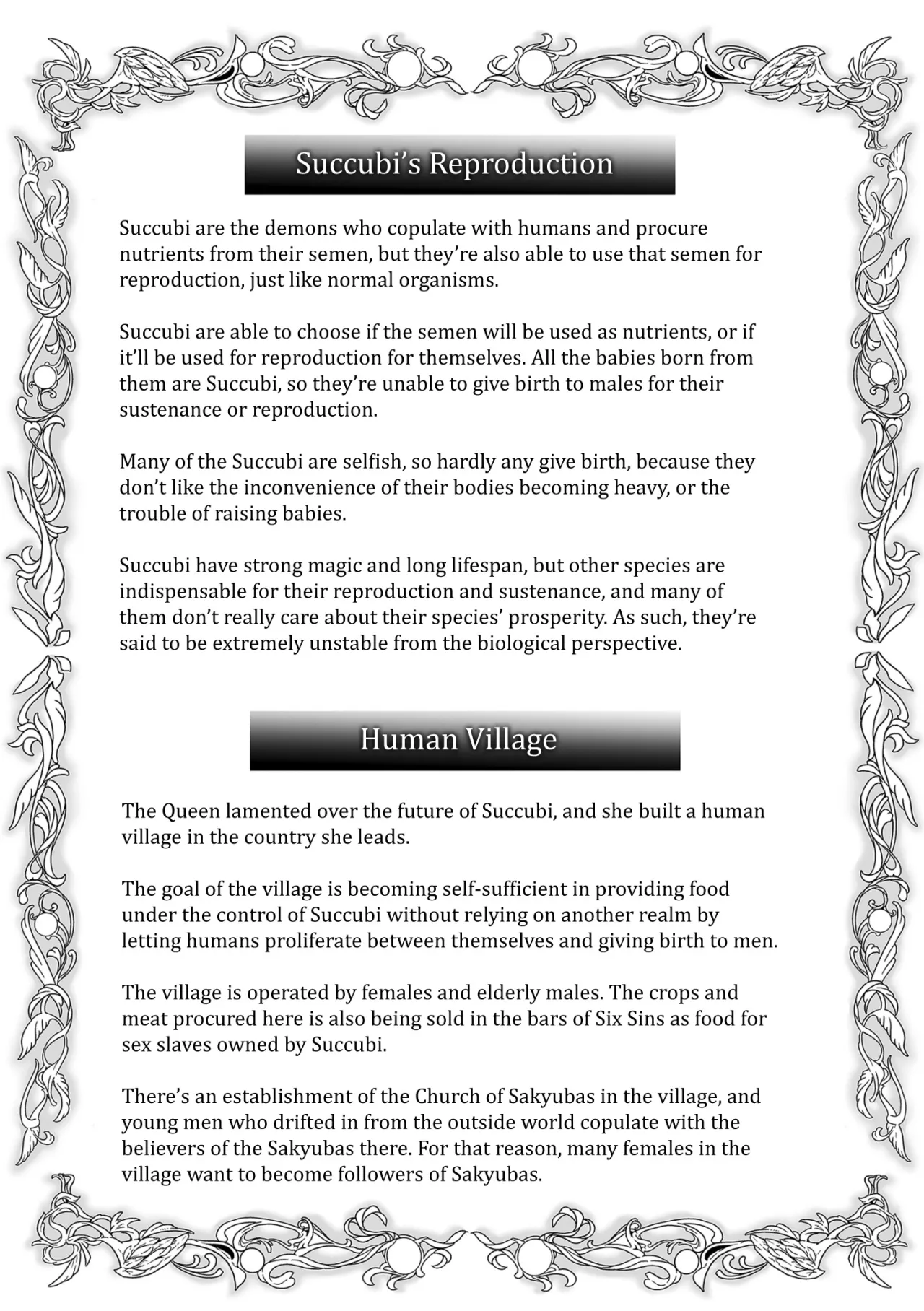 Succubus Kingdom Ch.1-5 130