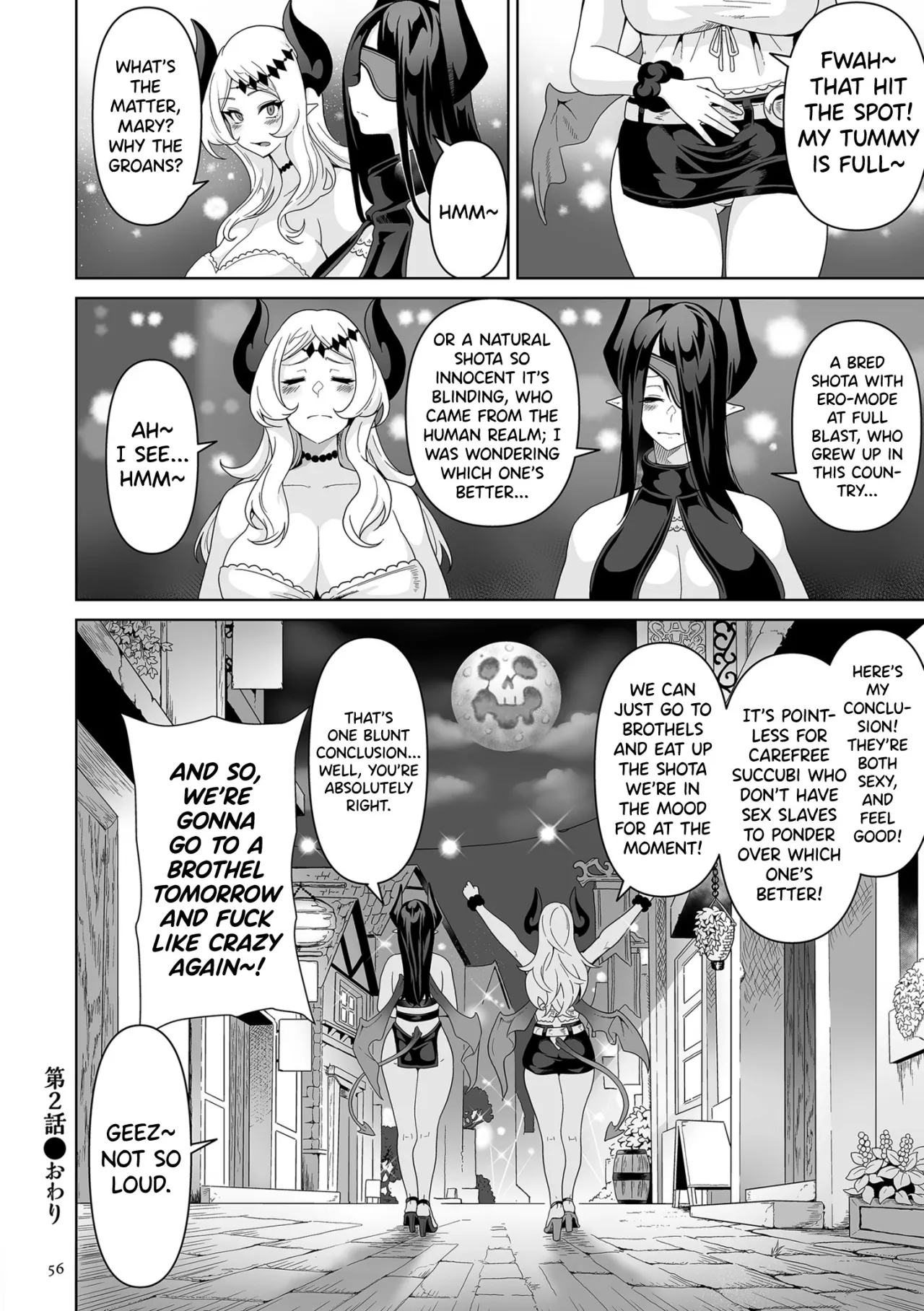 Succubus Kingdom Ch.1-5 51