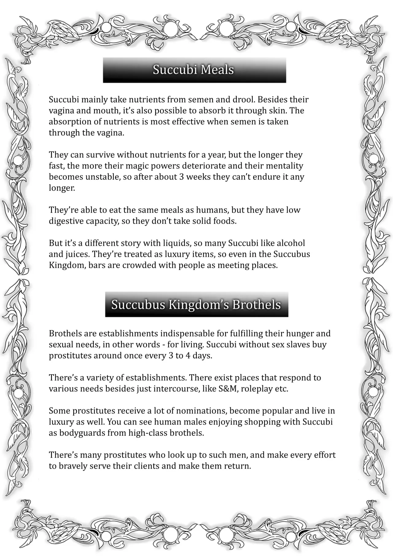 Succubus Kingdom Ch.1-5 52