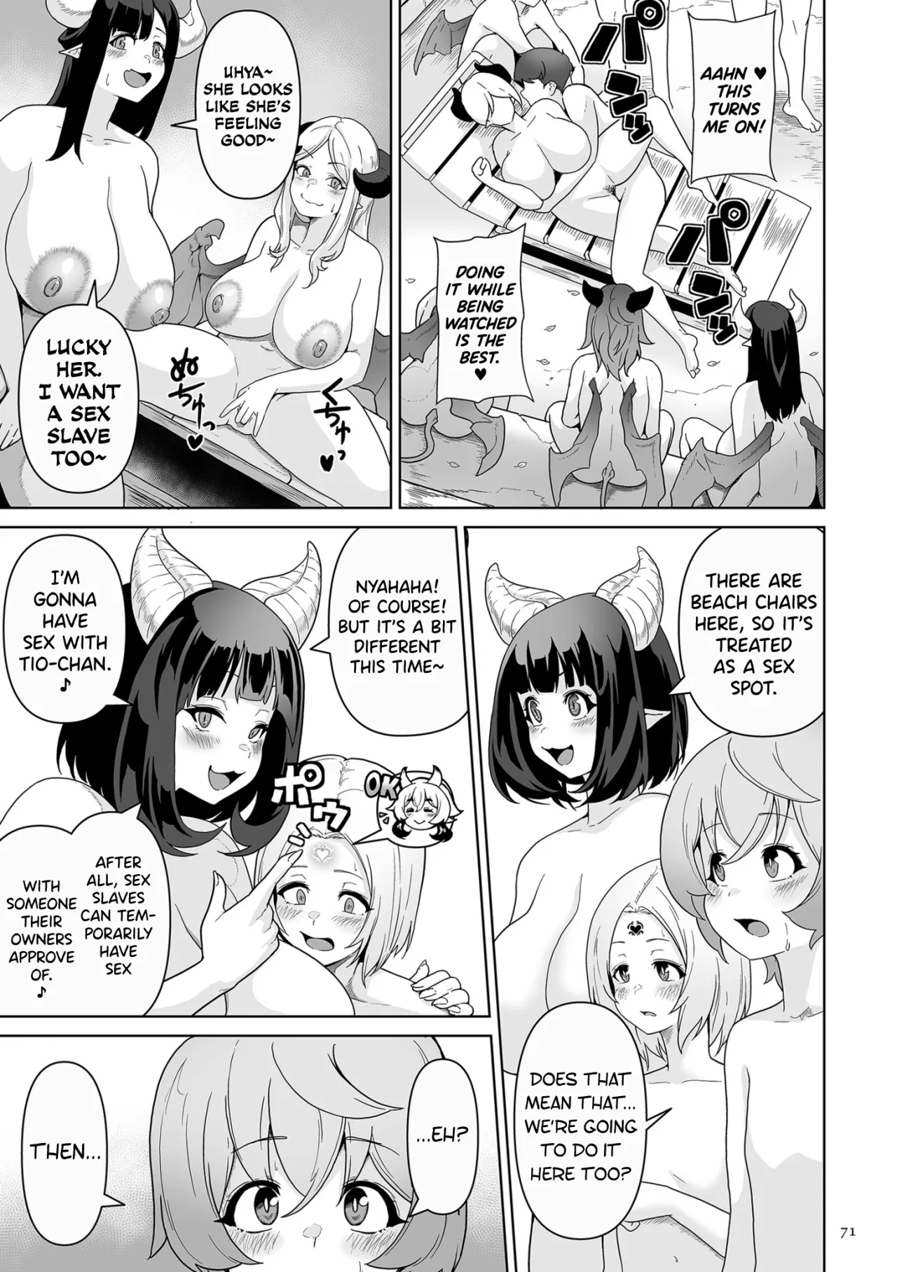 Succubus Kingdom Ch.1-5 66