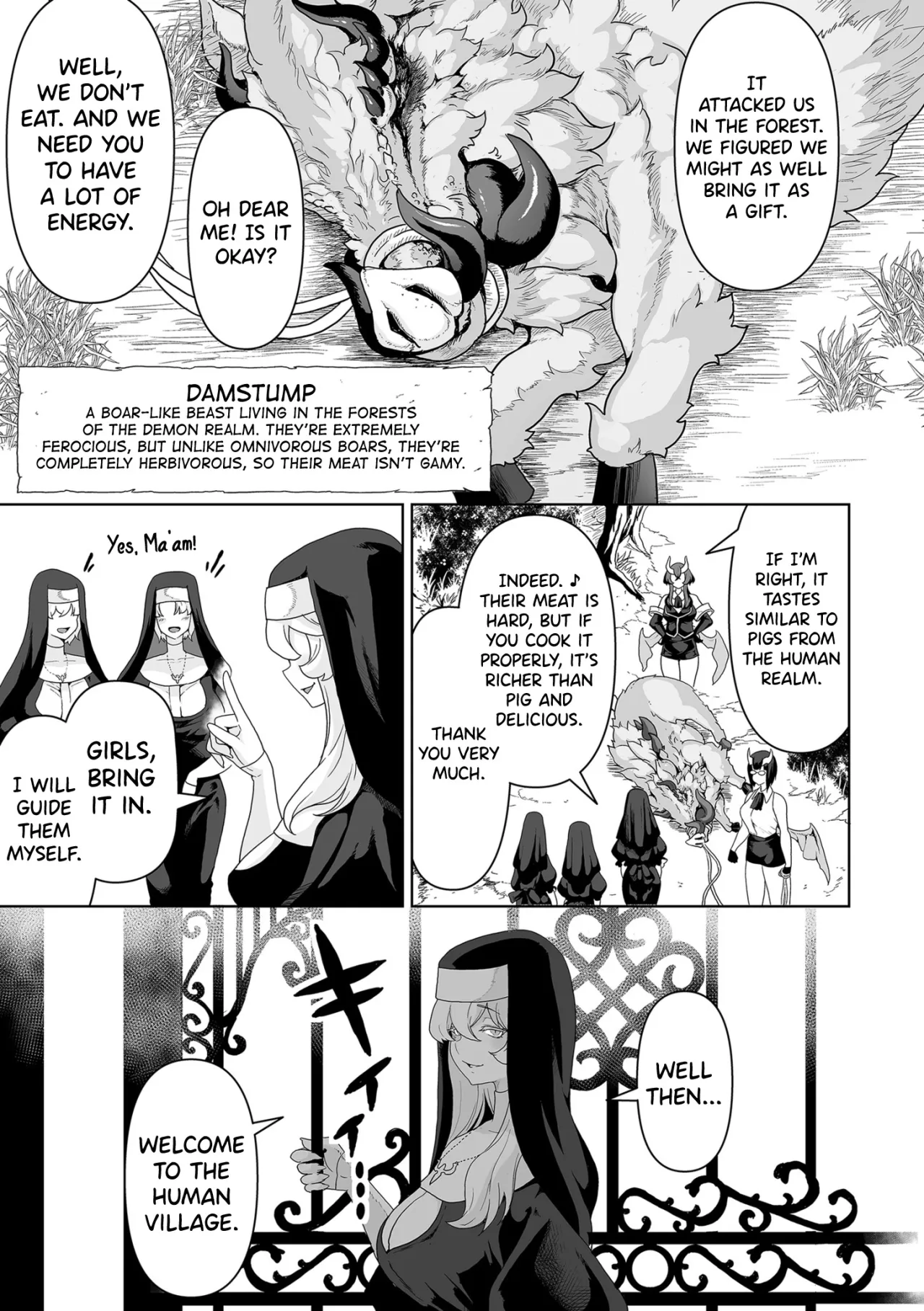 Succubus Kingdom Ch.1-6 108
