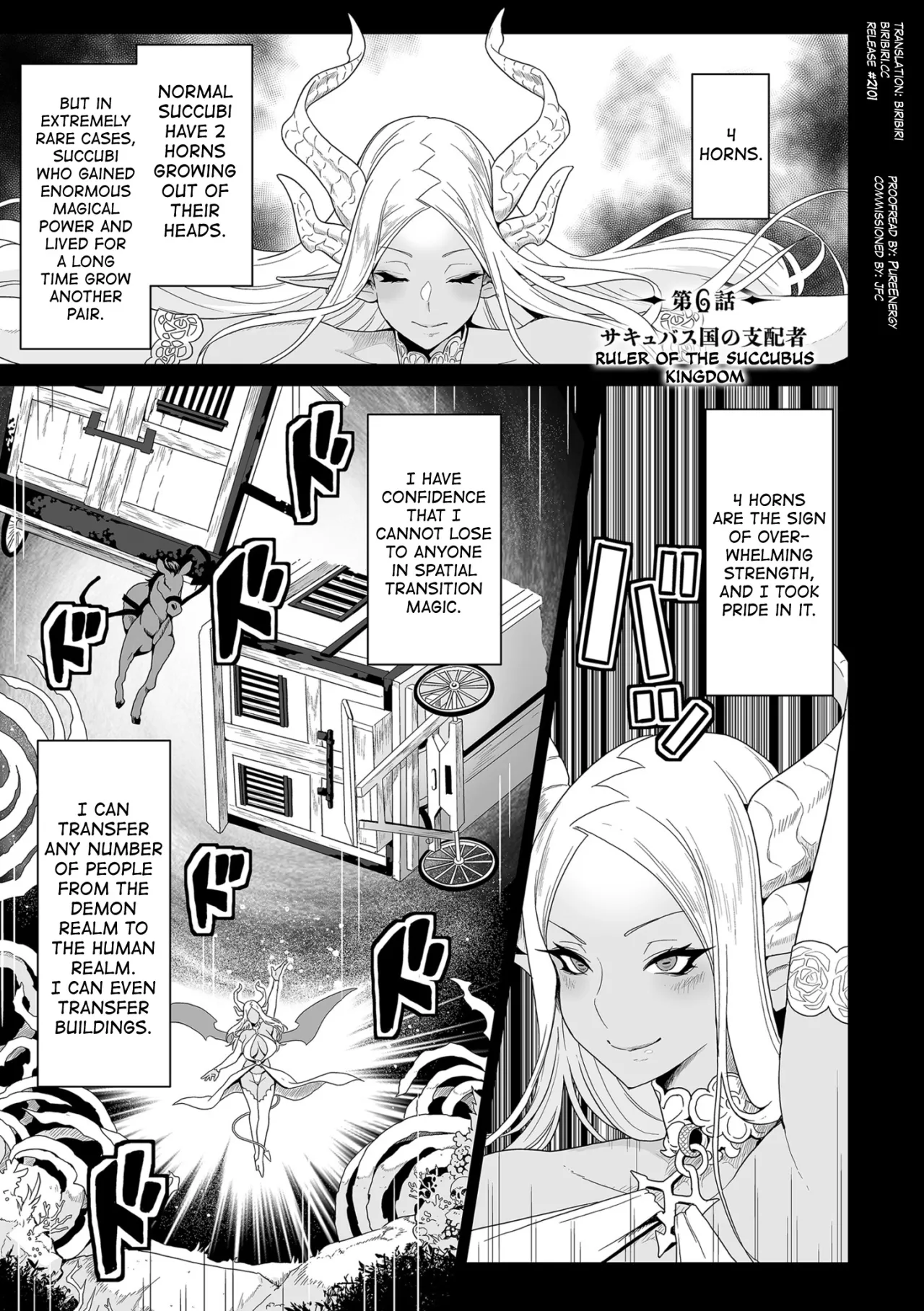Succubus Kingdom Ch.1-6 132